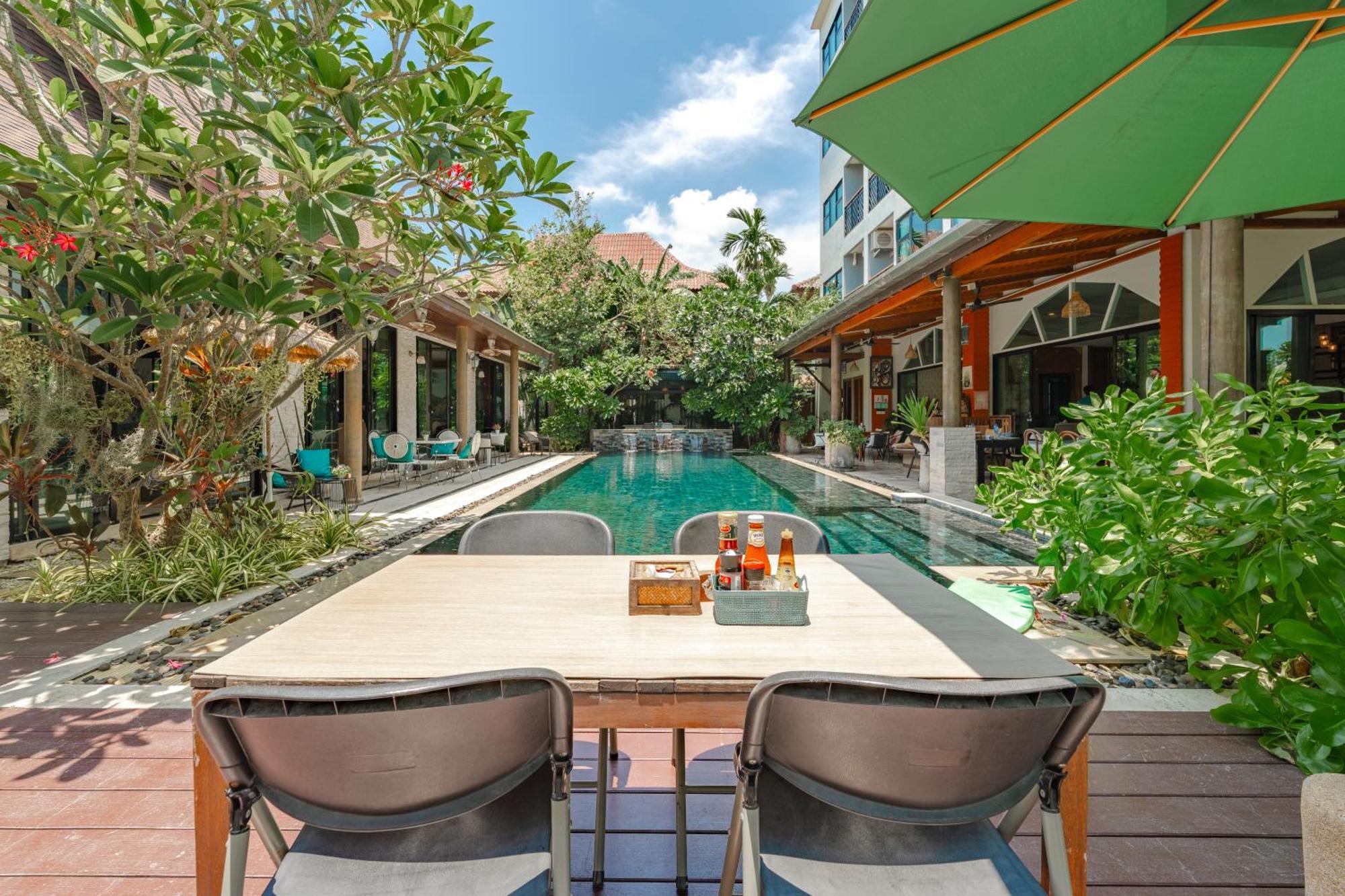 Coco Paradiso Phuket Sha Εξωτερικό φωτογραφία